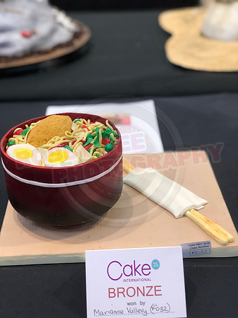 Class F: Illusion Cake