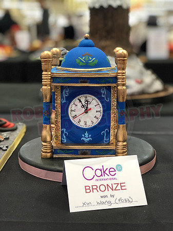 Class F: Illusion Cake