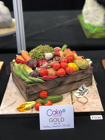 Class F: Illusion Cake
