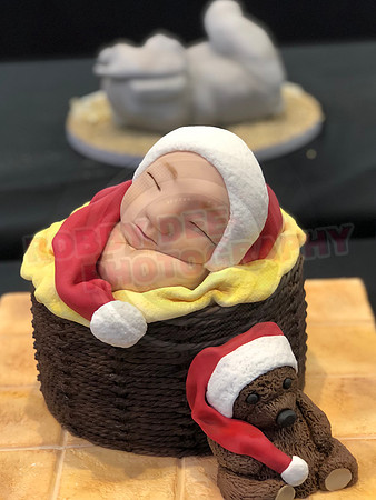 Class F: Illusion Cake
