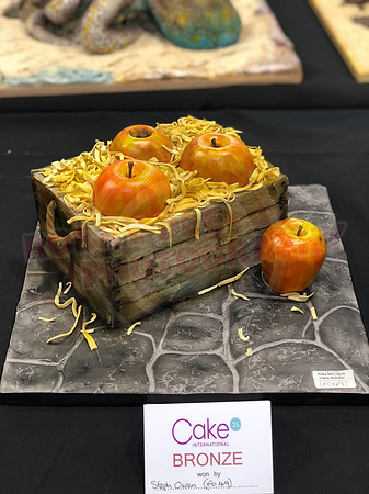 Class F: Illusion Cake