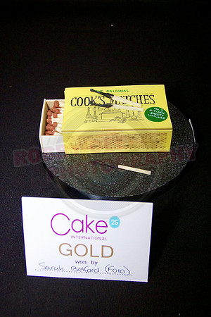 Class F: Illusion Cake