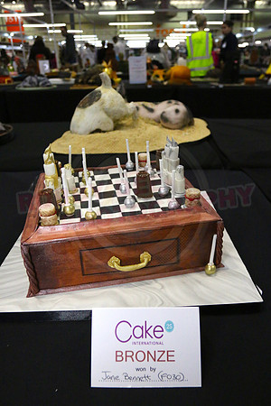 Class F: Illusion Cake