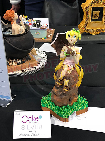 Class M: Small Decorative Exhibit