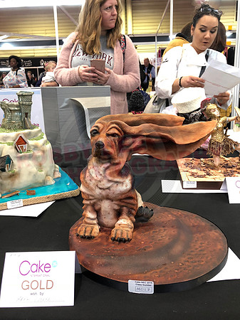 Class M: Small Decorative Exhibit