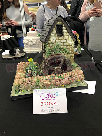 Class M: Small Decorative Exhibit