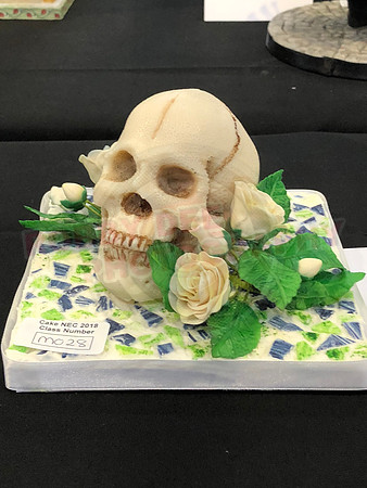 Class M: Small Decorative Exhibit