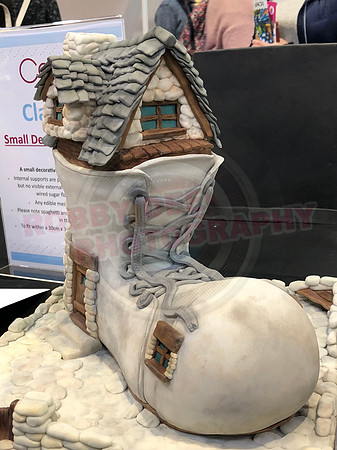Class M: Small Decorative Exhibit