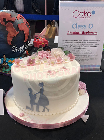 Class O: Absolute Beginners