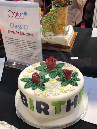 Class O: Absolute Beginners