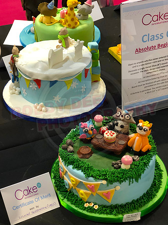 Class O: Absolute Beginners