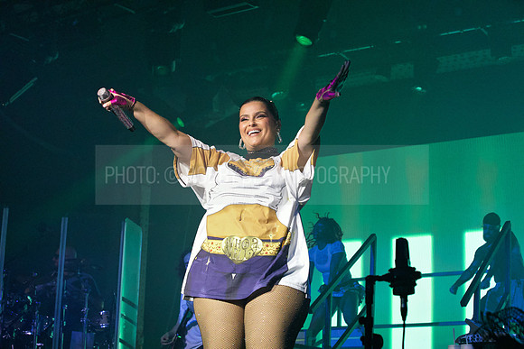 Global superstar and Y2K ICON with over 20 billion streams globally, Nelly Furtado