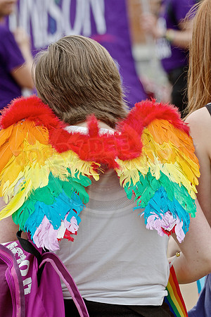 Reading Pride 2016 Celebration