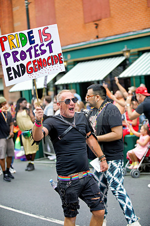 Manchester Pride Parade 2025