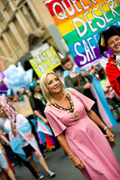 Manchester Pride Parade 2025