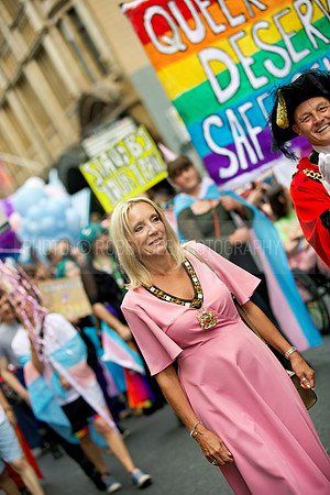 Manchester Pride Parade 2025