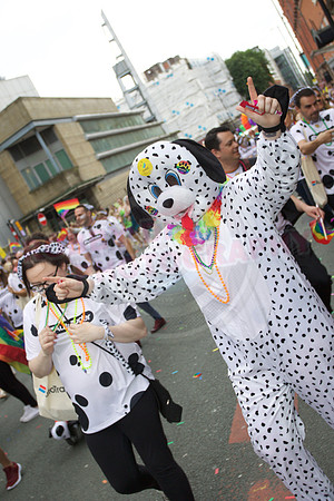 Manchster Pride Parade 52