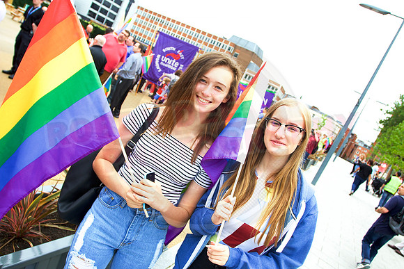 Reading Pride 2016 Celebration