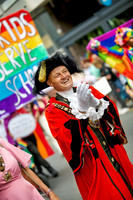Manchester Pride Parade 2025