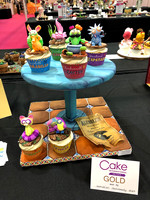 Class E: Cupcakes