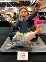 Class G: Decorative Exhibit