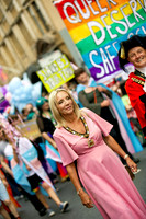 Manchester Pride Parade 2025