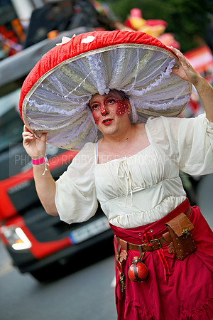 Manchester Pride Parade 2025