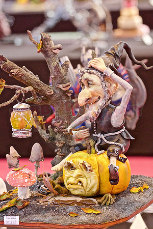 Cake International November 2016 NEC Birmingham