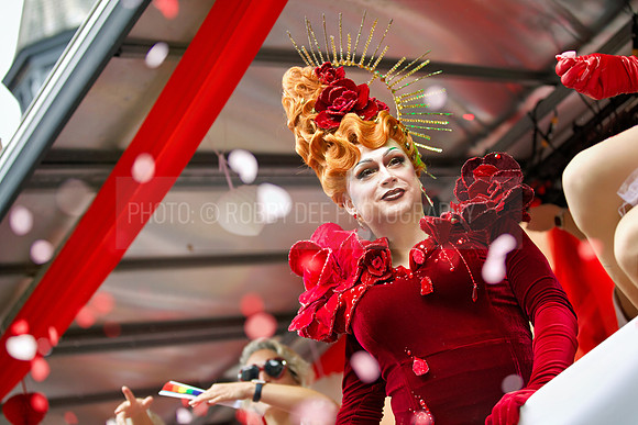 Manchester Pride Parade 2025