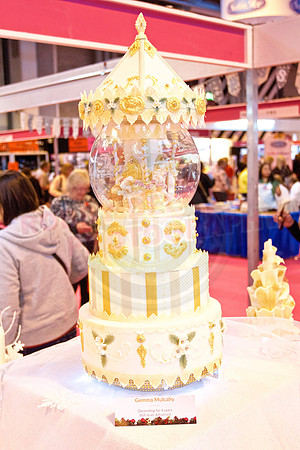 Cake International November 2016 NEC Birmingham
