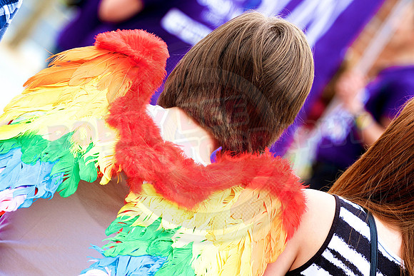 Reading Pride 2016 Celebration