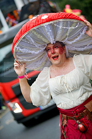 Manchester Pride Parade 2025