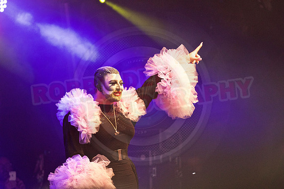 Manchester Pride Big Weekend Friday 26th August