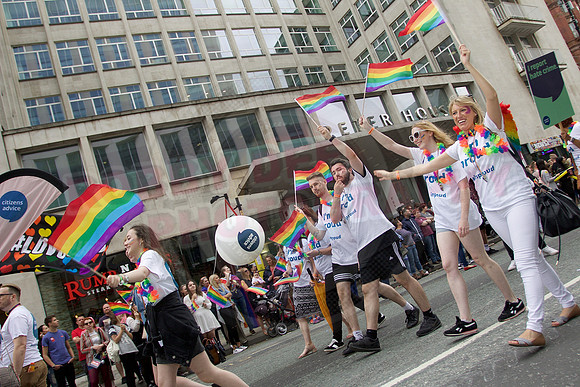 Manchster Pride Parade 102