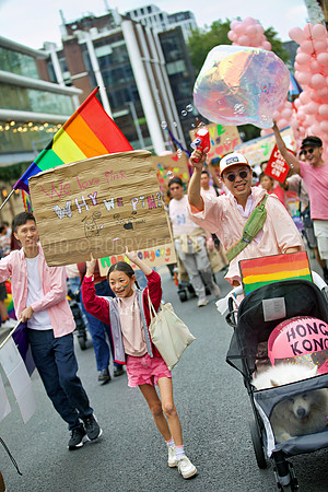 Manchester Pride Parade 2025