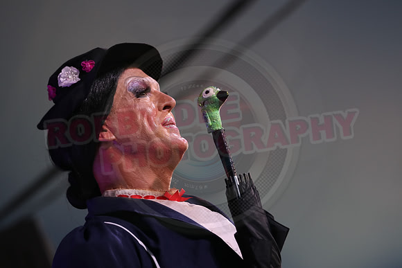 Drag with No Name