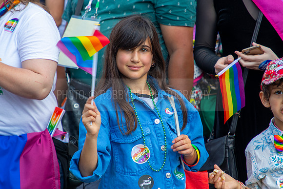 Manchester Pride Parade 2022