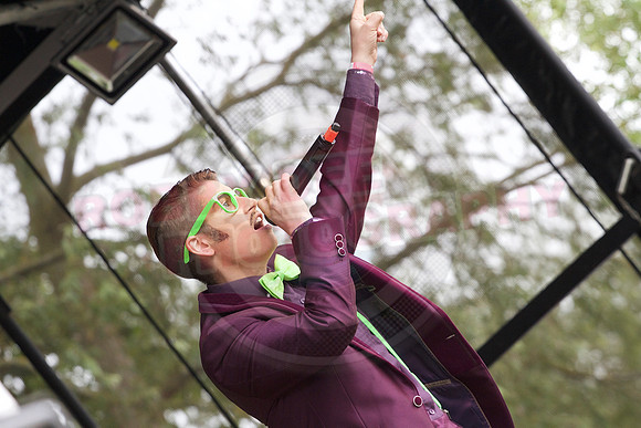 Reading Pride 2016 Celebration