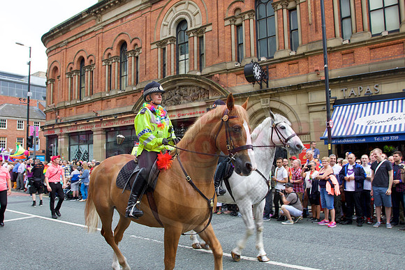 Manchster Pride Parade 4