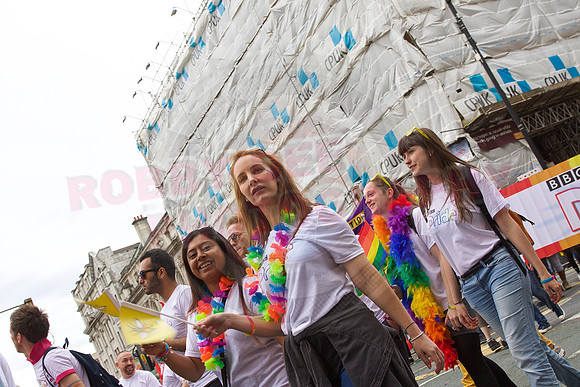 Manchster Pride Parade 35