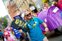 Manchester Pride Parade 2025