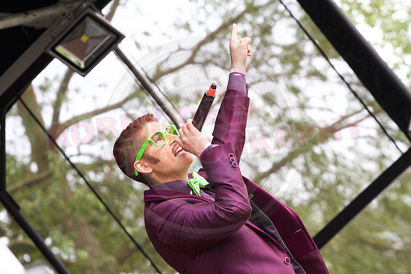 Reading Pride 2016 Celebration