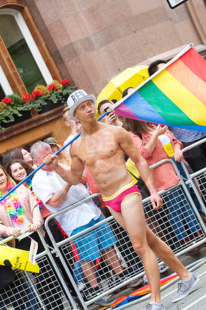 Manchster Pride Parade 73