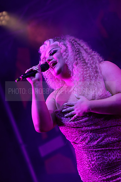 Manchester Pride Festival 2022 Kitty Scott Claus