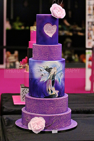 Eye Capturing Cake International Moments