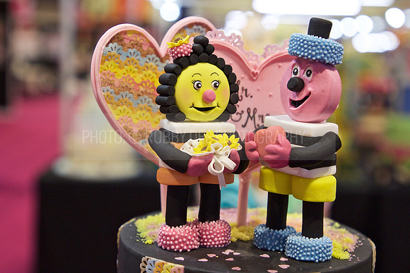 Eye Capturing Cake International Moments