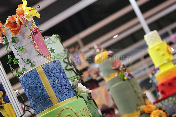 Eye Capturing Cake International Moments