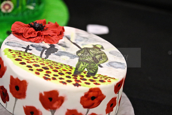 Eye Capturing Cake International Moments