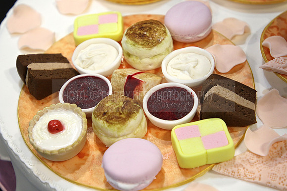 Eye Capturing Cake International Moments