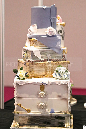 Eye Capturing Cake International Moments